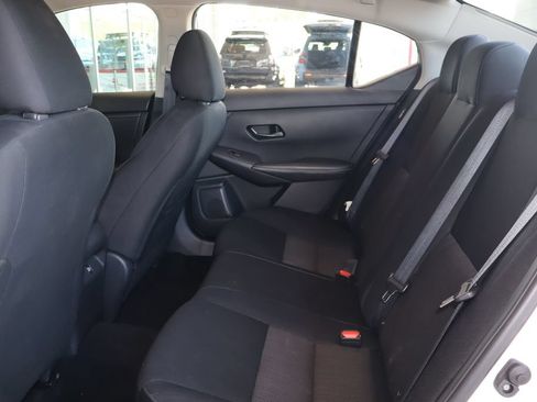 Used 2024 Nissan Sentra SV w/ All-Weather Package FWD image 29