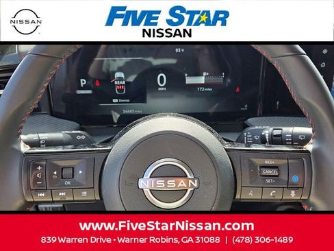 Used 2025 Nissan Kicks SR w/ Illumination Package FWD image 23