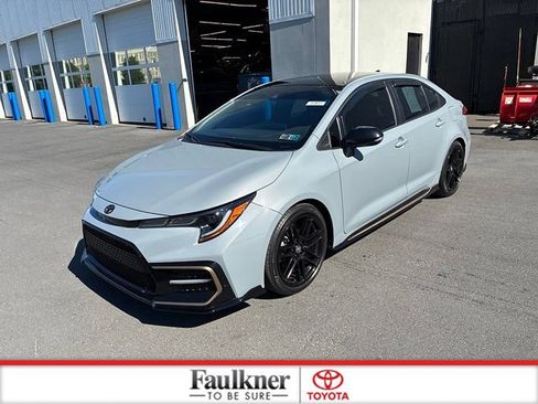 Used 2022 Toyota Corolla SE FWD image 19