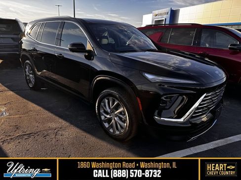 Used 2025 Buick Enclave Preferred image 1