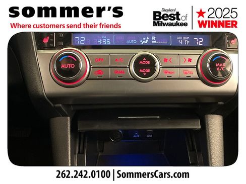 Used 2017 Subaru Outback 3.6R Limited w/ Popular Package #5 image 16