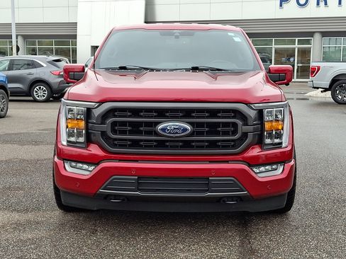 Used 2021 Ford F150 XLT w/ Equipment Group 302A High image 3