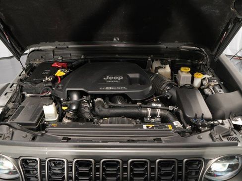 Used 2021 Jeep Gladiator Rubicon AWD/4WD image 60