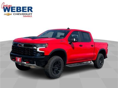 New 2025 Chevrolet Silverado 1500 ZR2 w/ Technology Package