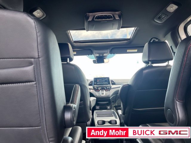 Used 2023 Honda Odyssey Sport image 12