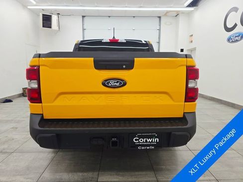 New 2026 Ford Maverick XLT w/ Equipment Group 301A AWD/4WD image 4