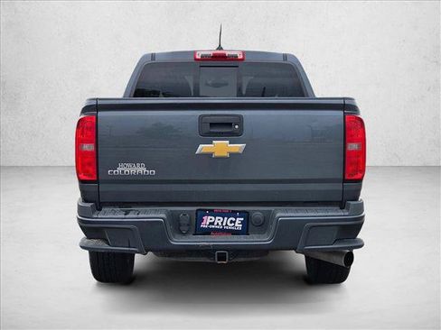 Used 2016 Chevrolet Colorado Z71 RWD image 6