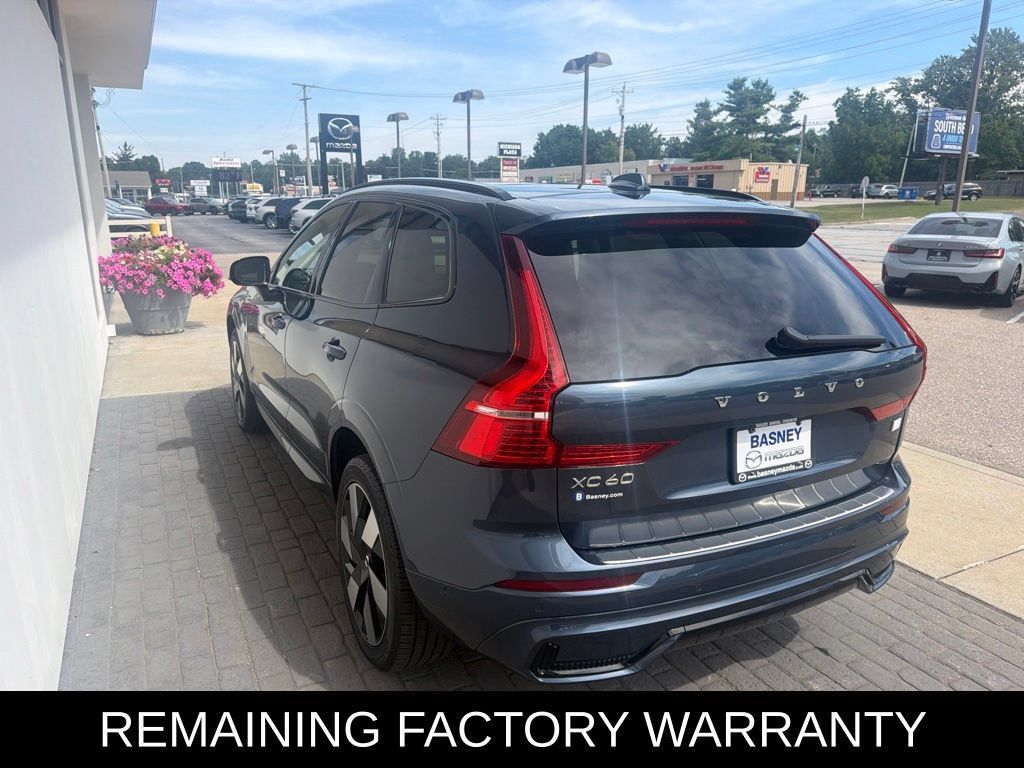 Used 2024 Volvo XC60 T8 Plus w/ Protection Package Premier AWD/4WD image 6