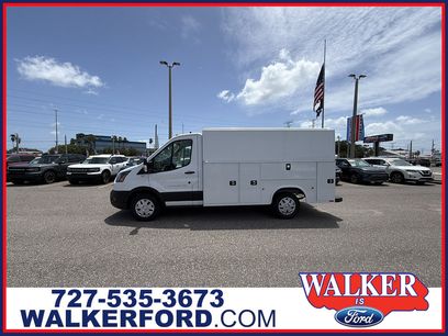 New 2025 Ford Transit 350 w/ Interior Upgrade Package