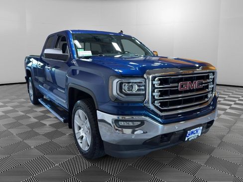 Used 2016 GMC Sierra 1500 SLT w/ SLT Premium Package AWD/4WD image 7