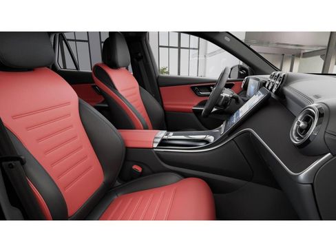 New 2026 Mercedes-Benz GLC 300 4MATIC image 4