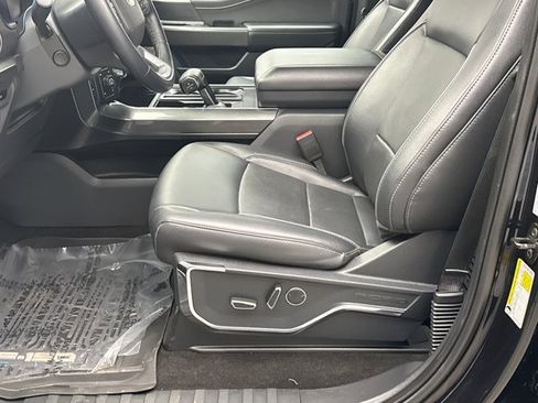 Used 2023 Ford F150 Lariat w/ Equipment Group 502A High AWD/4WD image 11