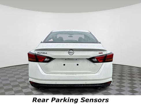 Certified 2025 Nissan Altima 2.5 SR w/ SR Premium Package FWD image 13