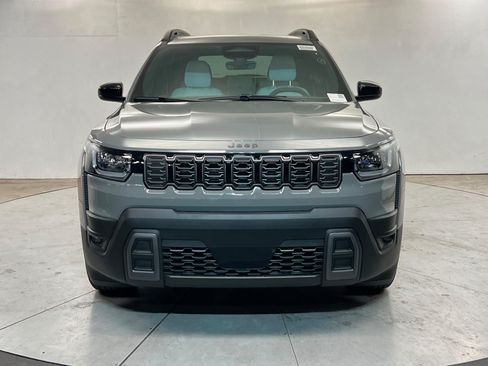 New 2026 Jeep Cherokee Laredo AWD/4WD image 8
