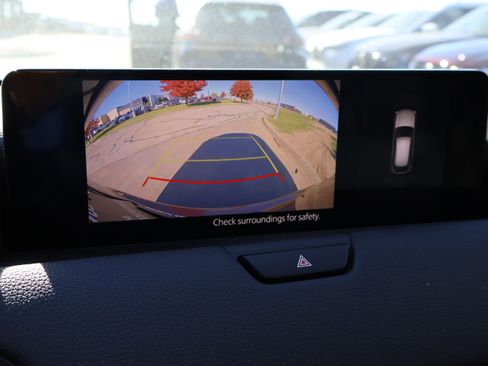 Certified 2025 MAZDA CX-70 3.3 Turbo w/ Premium Package image 28