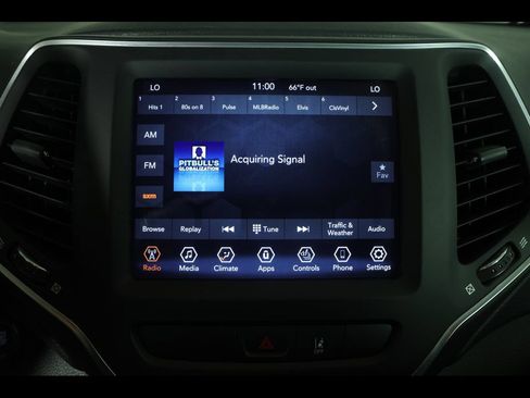Used 2022 Jeep Cherokee Latitude Lux AWD/4WD image 14