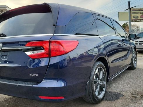 Used 2024 Honda Odyssey Elite image 9