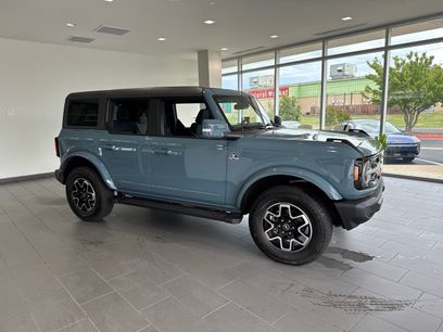 Used 2023 Ford Bronco Outer Banks