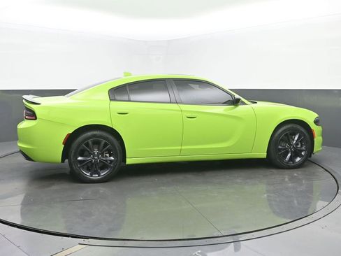 Used 2023 Dodge Charger SXT w/ Blacktop Package AWD/4WD image 6
