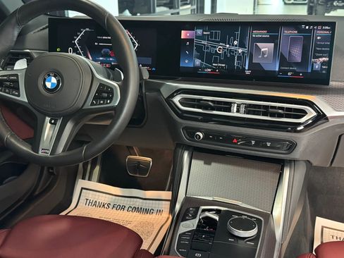 Used 2024 BMW 430i xDrive Coupe w/ M Sport Package AWD/4WD image 15