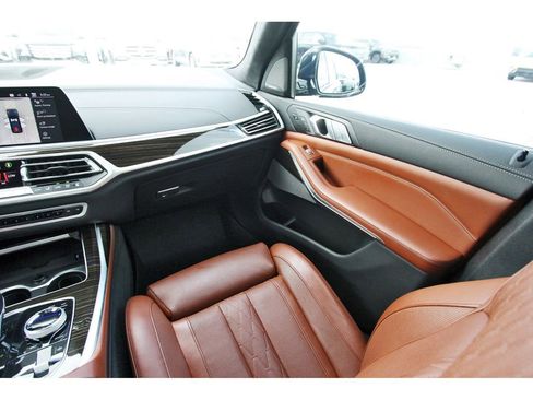 Used 2020 BMW X7 M50i AWD/4WD image 10