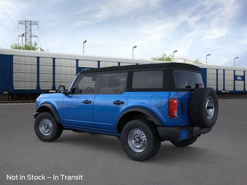 New 2026 Ford Bronco 4-Door AWD/4WD image 4