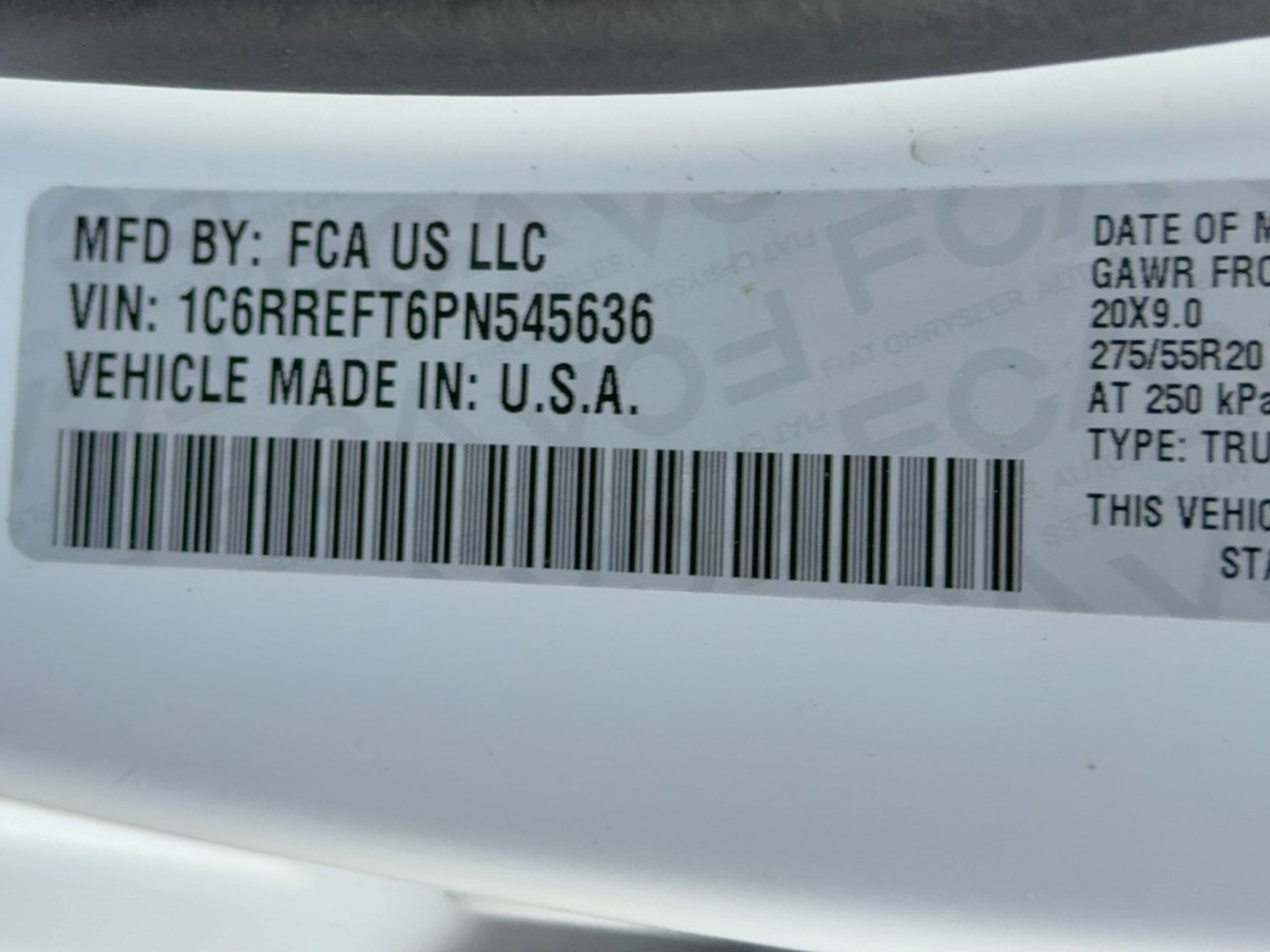 Used 2023 RAM 1500 Big Horn RWD image 31