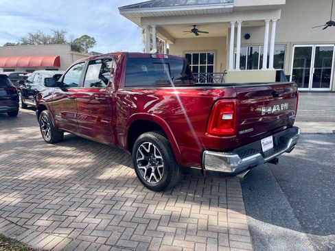 Used 2025 RAM 1500 Laramie image 3