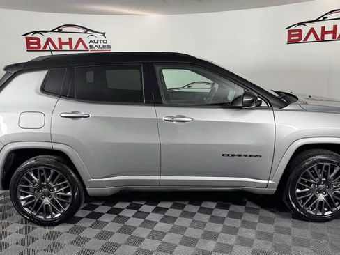 Used 2023 Jeep Compass High Altitude AWD/4WD image 7