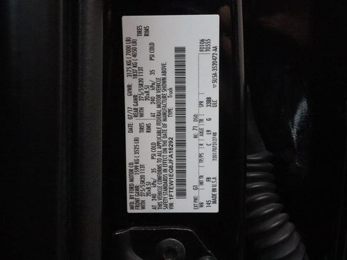 Used 2018 Ford F150 XLT w/ Equipment Group 302A Luxury image 25