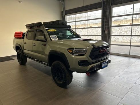 Used 2021 Toyota Tacoma TRD Pro image 6