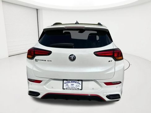 Used 2021 Buick Encore GX Essence w/ Advanced Technology Package AWD/4WD image 6
