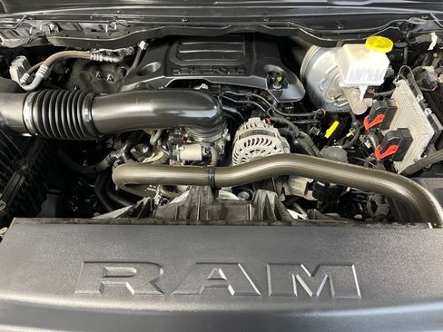 Used 2021 RAM 1500 Big Horn image 45