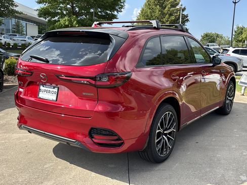 New 2026 MAZDA CX-70 3.3 Turbo S w/ Premium Package AWD/4WD image 3