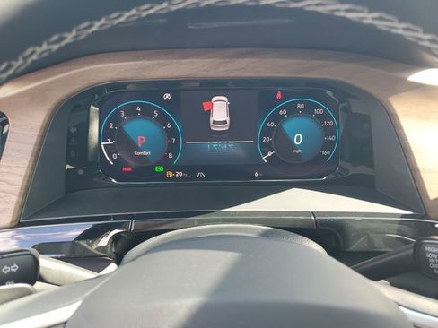 New 2026 Volkswagen Atlas SE image 23