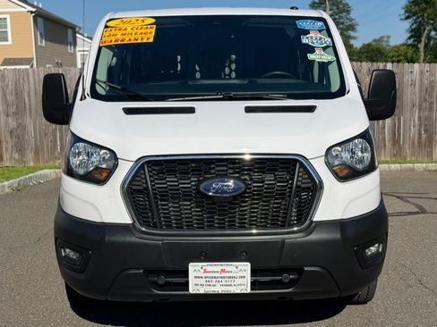 Used 2025 Ford Transit 250 Low Roof w/ Exterior Upgrade Package RWD image 12