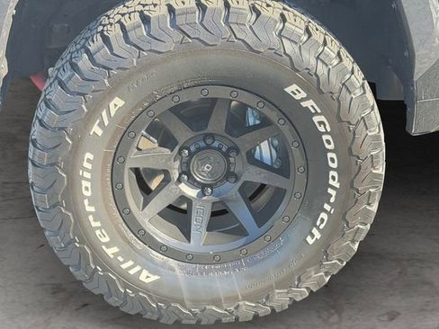 Used 2022 Toyota Tundra TRD Pro image 9