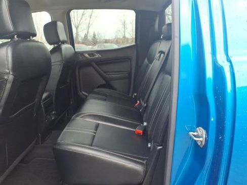 Certified 2023 Ford Ranger Lariat w/ Technology Package image 11