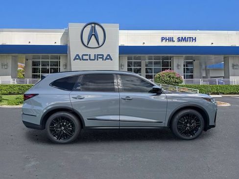 New 2026 Acura MDX A-Spec AWD/4WD image 6