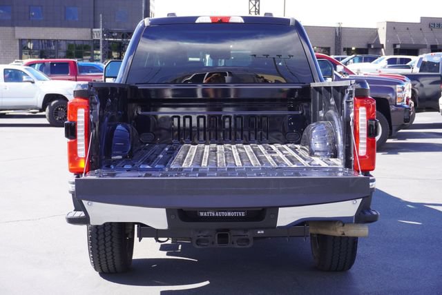Used 2025 Ford F350 Lariat w/ Camper Package AWD/4WD image 11