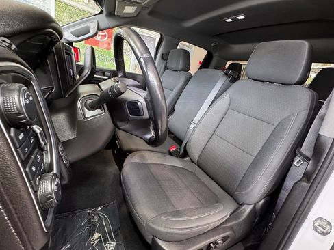 Used 2021 Chevrolet Silverado 1500 RST w/ Bed Protection Package AWD/4WD image 20