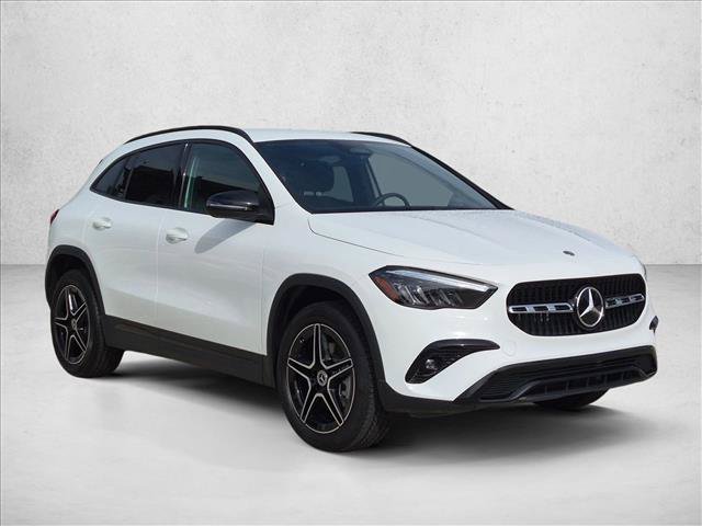 Certified 2026 Mercedes-Benz GLA 250 image 3
