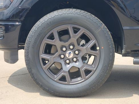 New 2026 Ford F150 STX w/ Equipment Group 200A AWD/4WD image 11
