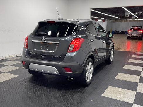Used 2016 Buick Encore Leather FWD image 19