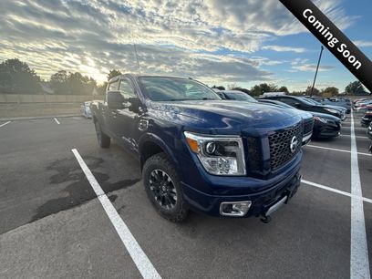 Used 2018 Nissan Titan XD