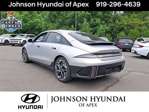 Used 2024 Hyundai Ioniq 6 SEL RWD image 25