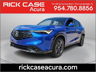 Used 2025 Acura ADX A-Spec