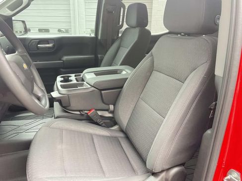 Used 2023 Chevrolet Silverado 1500 Custom w/ LPO, Dark Essentials Package AWD/4WD image 16