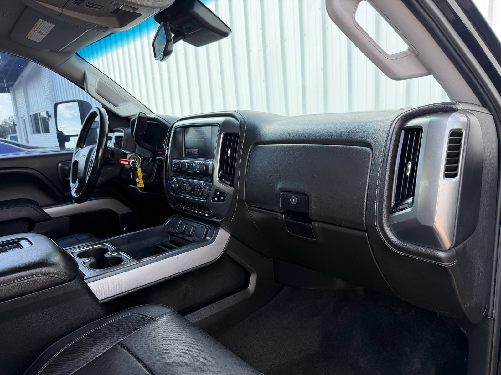 Used 2018 Chevrolet Silverado 2500 LTZ w/ Duramax Plus Package AWD/4WD image 18