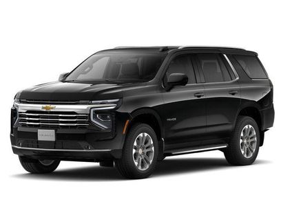 New 2026 Chevrolet Tahoe LT